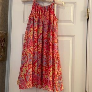 Cute girl’s party dress